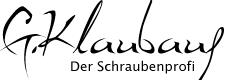 G.Klaubauf - Der Schraubenprofi